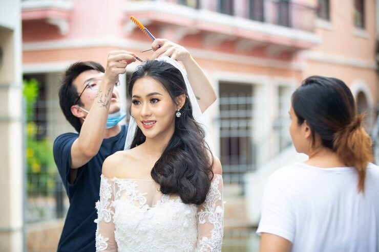 Celebrating Diversity: Chicago Bridal Makeup and Hair for Every Bride