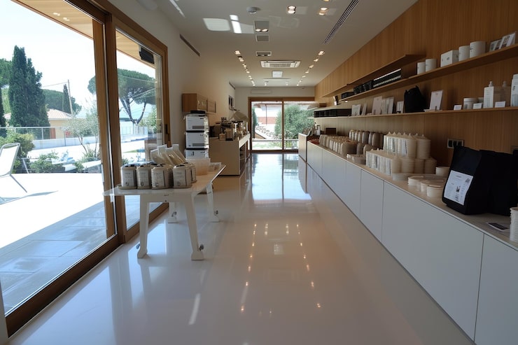 Maximize Epoxy Kitchen Flooring & Commercial Kitchen Epoxy Flooring