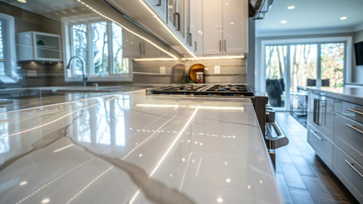 Epoxy Kitchen Flooring