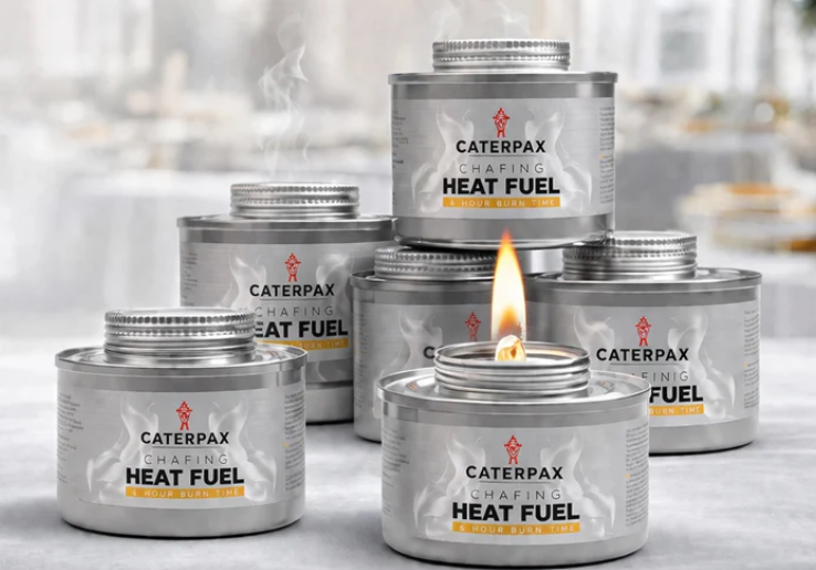 Is Chafing Fuel Safe to Use Indoors? Here’s What Every Host Should Know